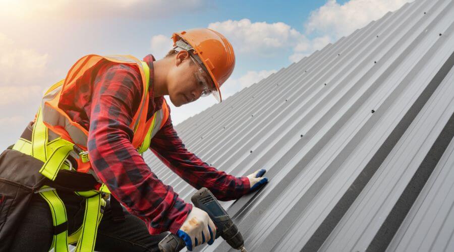 GAF warranty roofing in Alto, MI